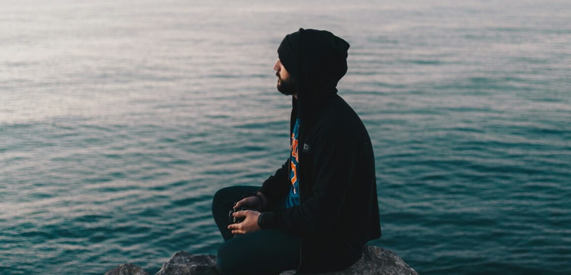 Vízparti meditáció és relaxáció