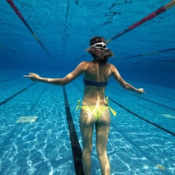 Aqua fitness
