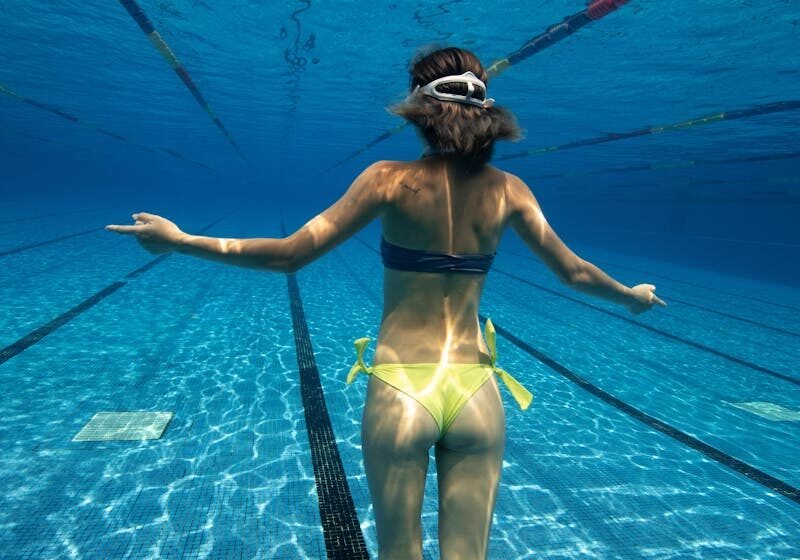 Aqua fitness