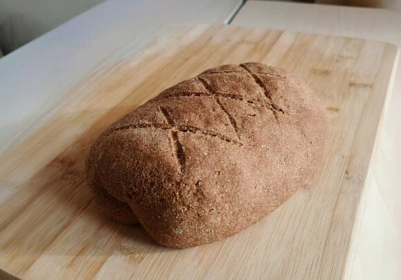 Extrém alacsony szénhidráttartalmú kenyér