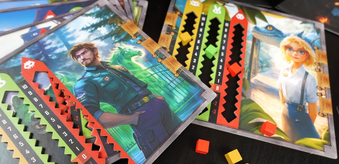 Hogyan építsd meg a legtutibb varázslatos állatkertet a Fantasy Zoo-ban?