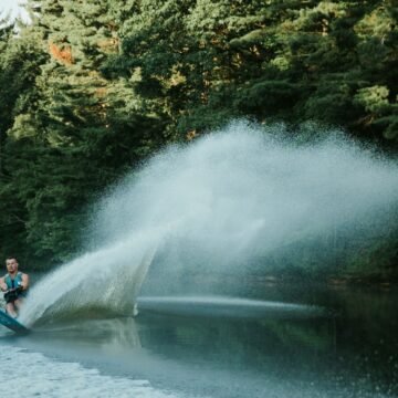 Vízisí és wakeboard